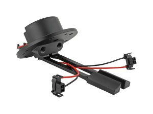 Acura Integra Fuel Pump Mount - Grams Performance - Dual Pump Hanger - `94-`01 Acura Integra Fuel Pump Mount - Grams Performance - Dual Pump Hanger - `94-`01